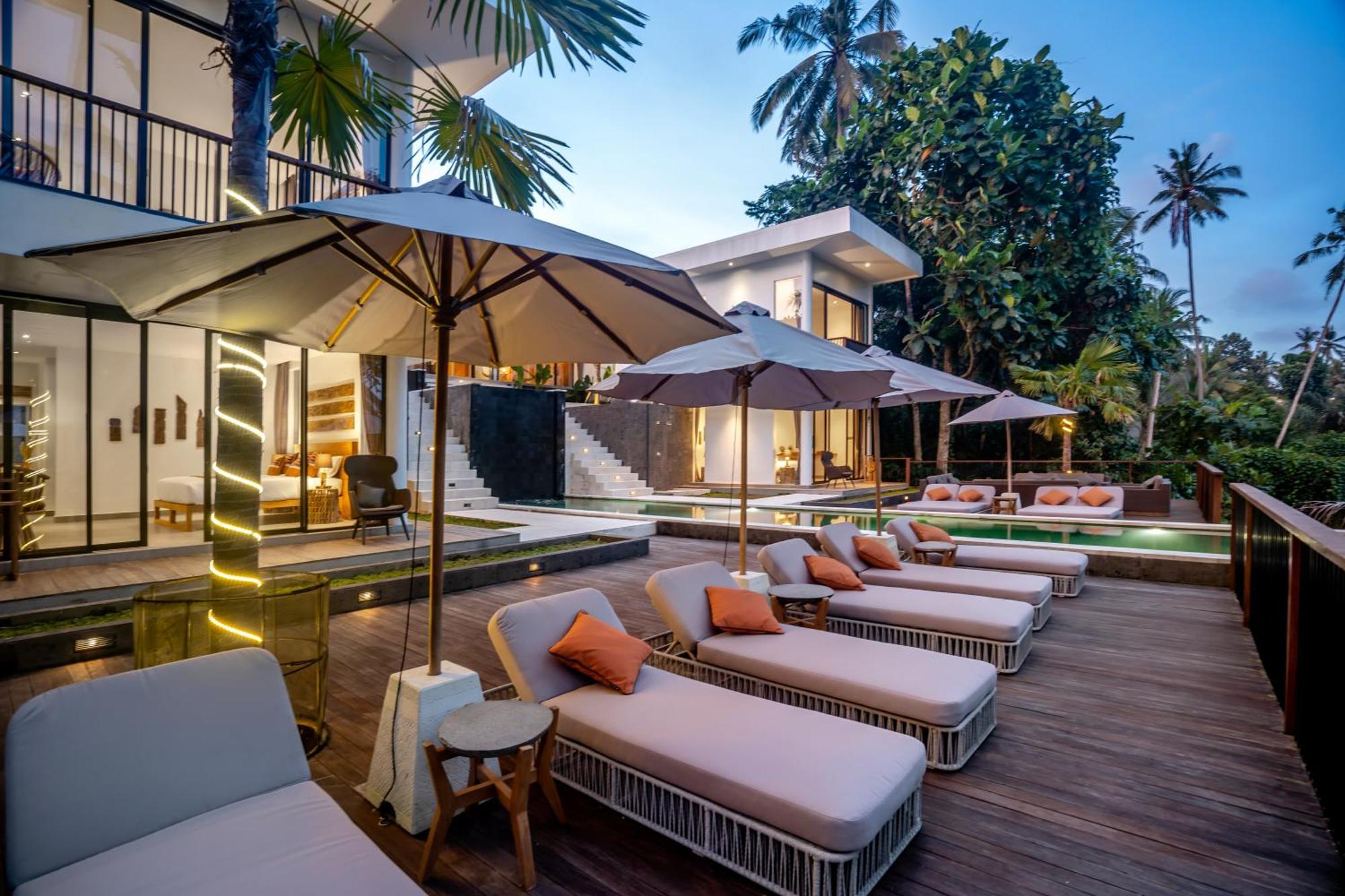 Villa Figaro By Balisuperhost Ουμπούντ Εξωτερικό φωτογραφία