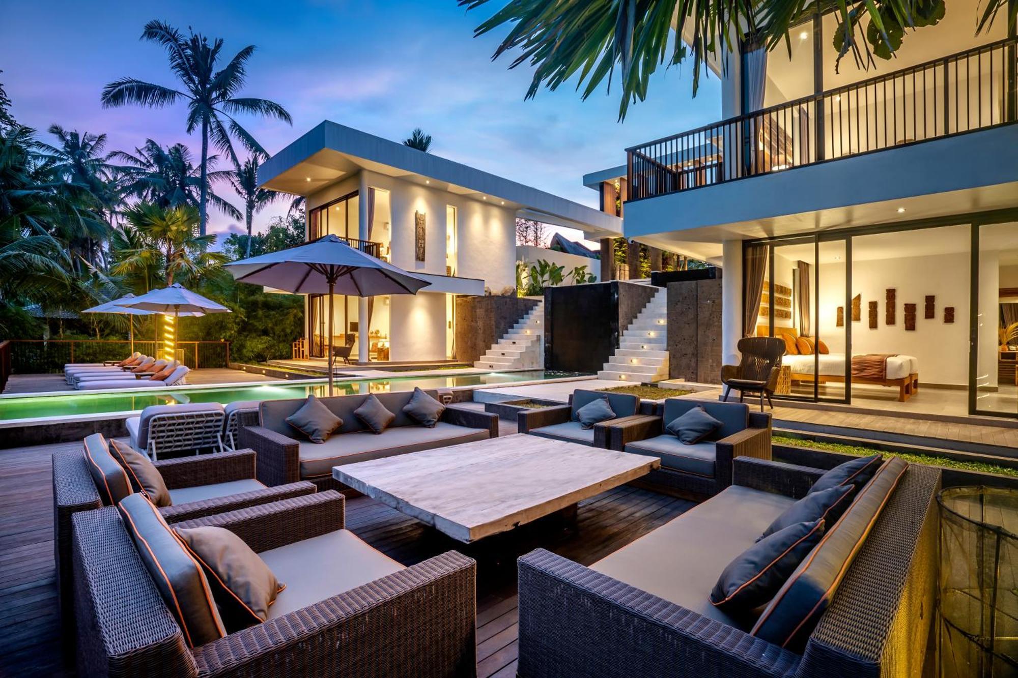 Villa Figaro By Balisuperhost Ουμπούντ Εξωτερικό φωτογραφία
